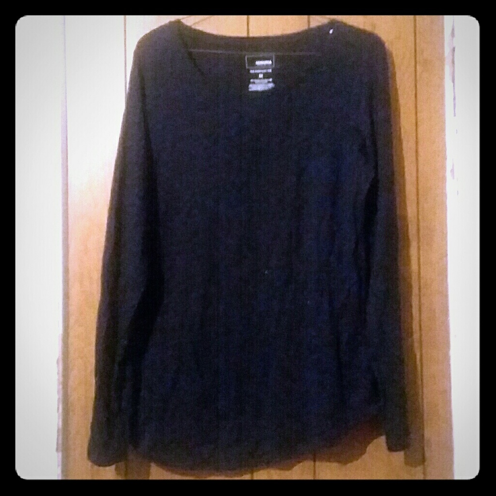 Long sleeve shirt